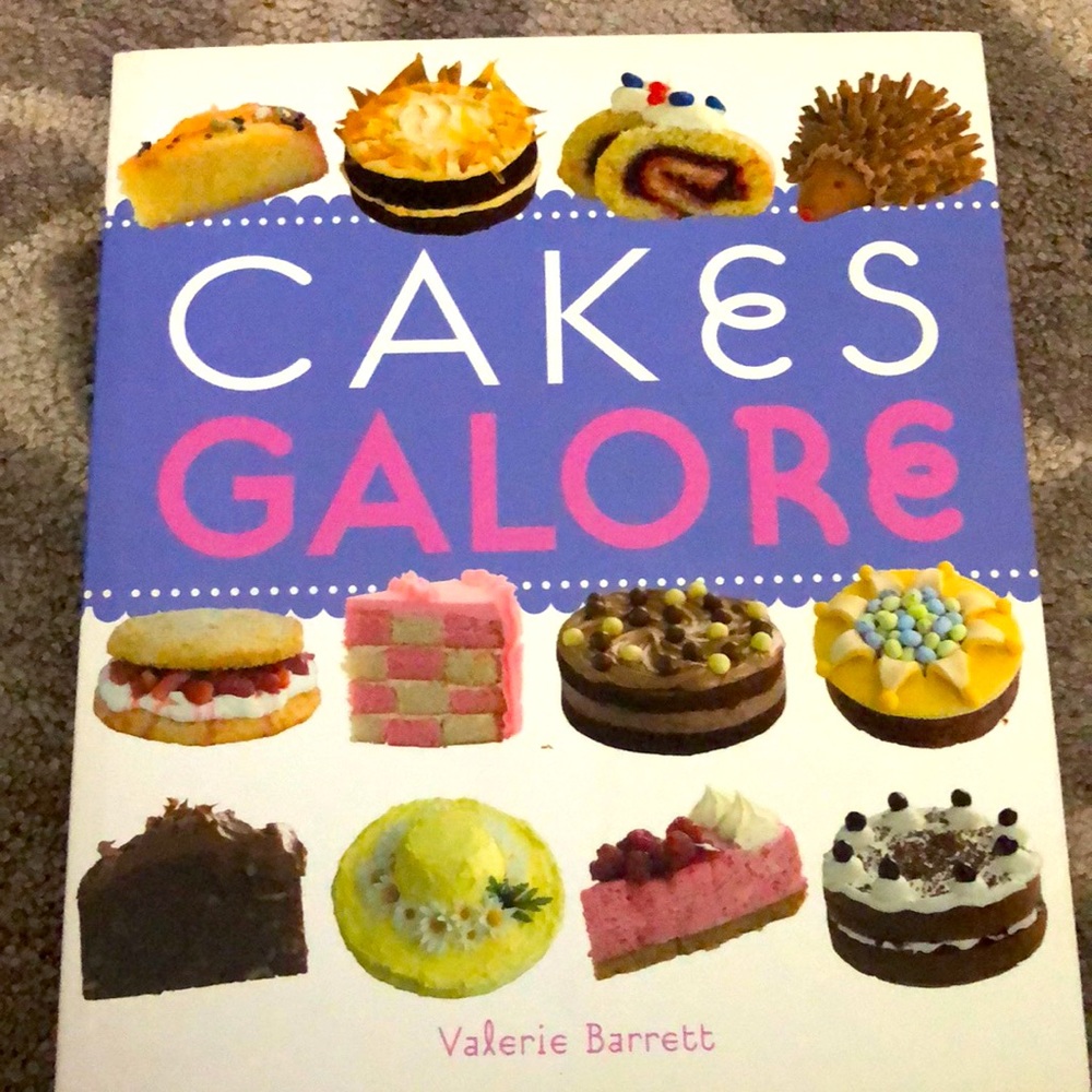 Cakes Galore new